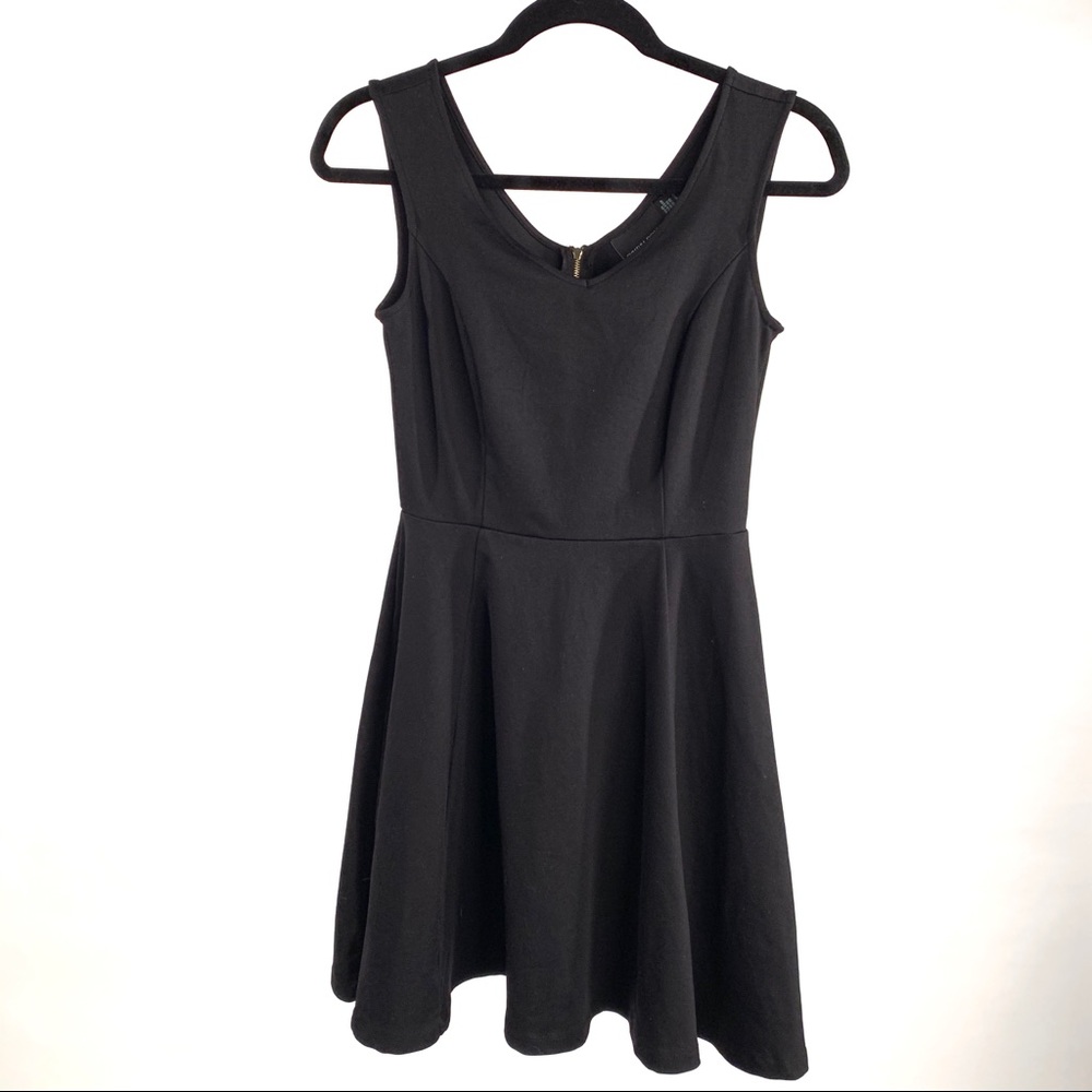 Cynthia Rowley Black A-Line Dress